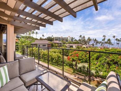 Wailea Oceanfront Vacation Rental